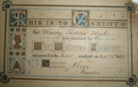 HarryHydeCert