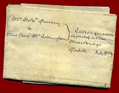 Indenture
